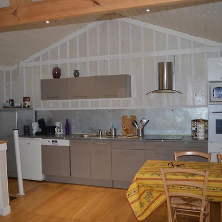 La Cabane Du Truquet Lège-Cap-Ferret Exteriör bild