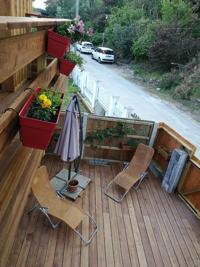 La Cabane Du Truquet Lège-Cap-Ferret Exteriör bild