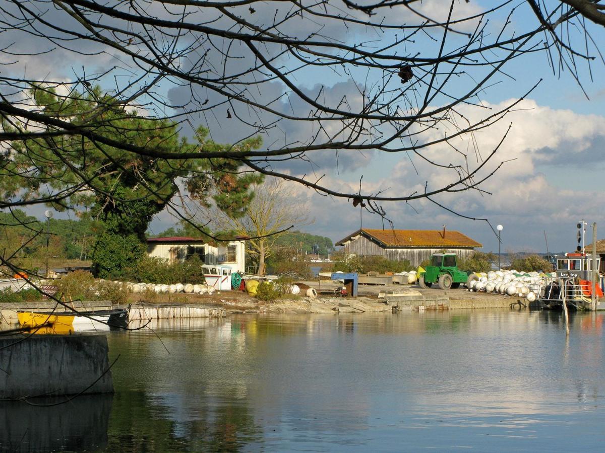 La Cabane Du Truquet Lège-Cap-Ferret Exteriör bild