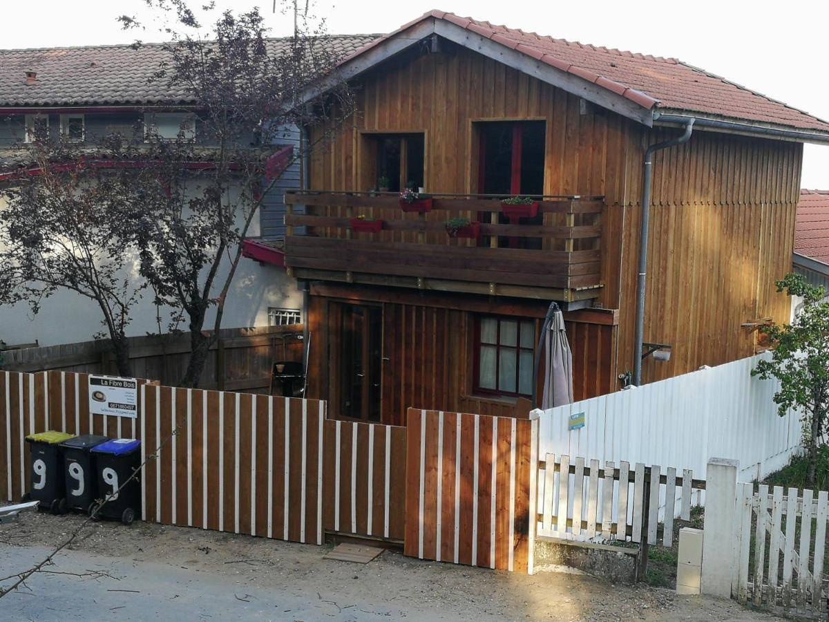 La Cabane Du Truquet Lège-Cap-Ferret Exteriör bild