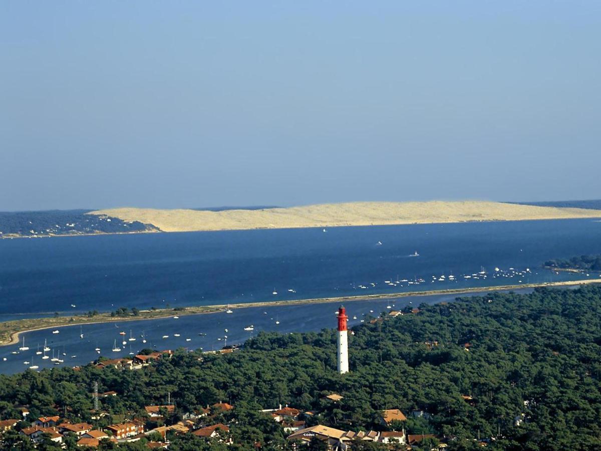 La Cabane Du Truquet Lège-Cap-Ferret Exteriör bild