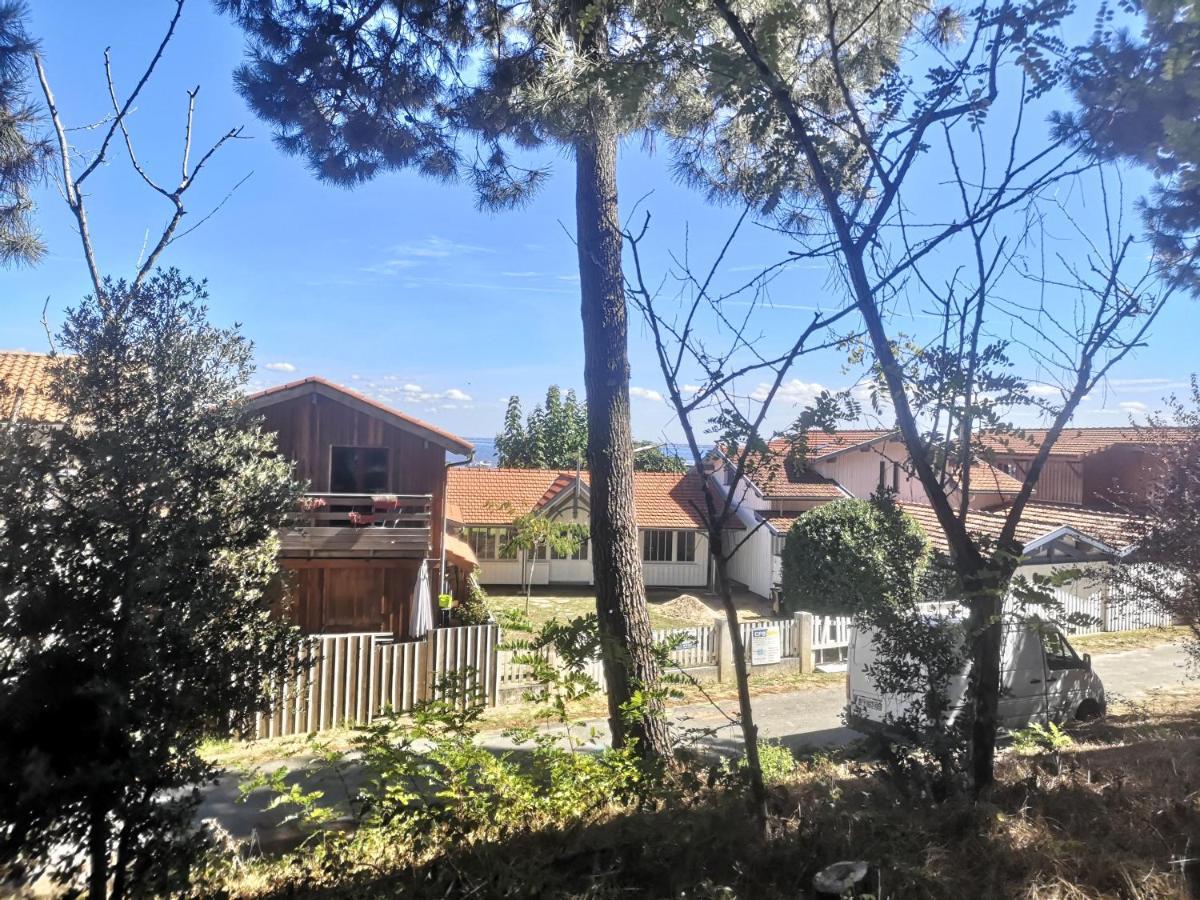 La Cabane Du Truquet Lège-Cap-Ferret Exteriör bild