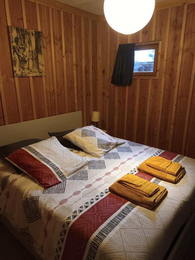 La Cabane Du Truquet Lège-Cap-Ferret Exteriör bild