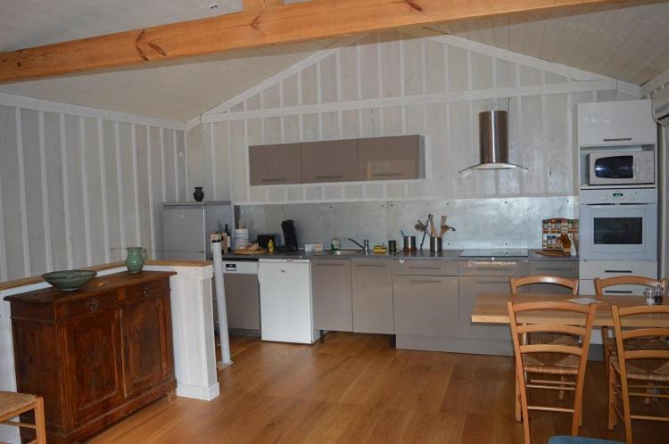 La Cabane Du Truquet Lège-Cap-Ferret Exteriör bild