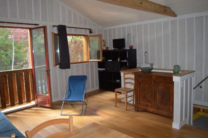 La Cabane Du Truquet Lège-Cap-Ferret Exteriör bild