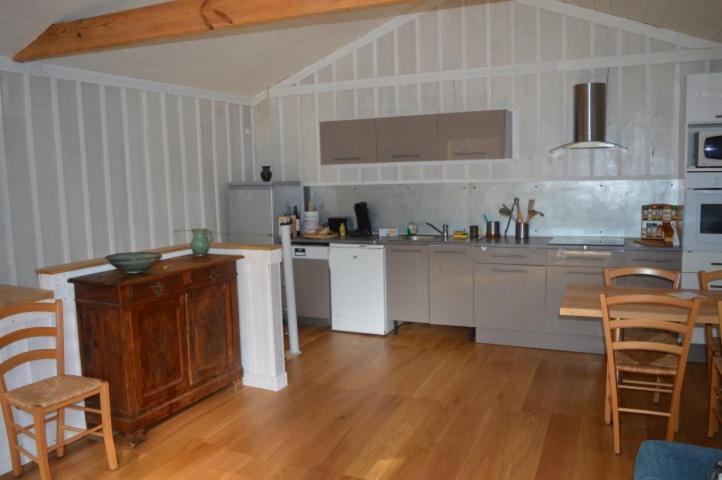 La Cabane Du Truquet Lège-Cap-Ferret Exteriör bild