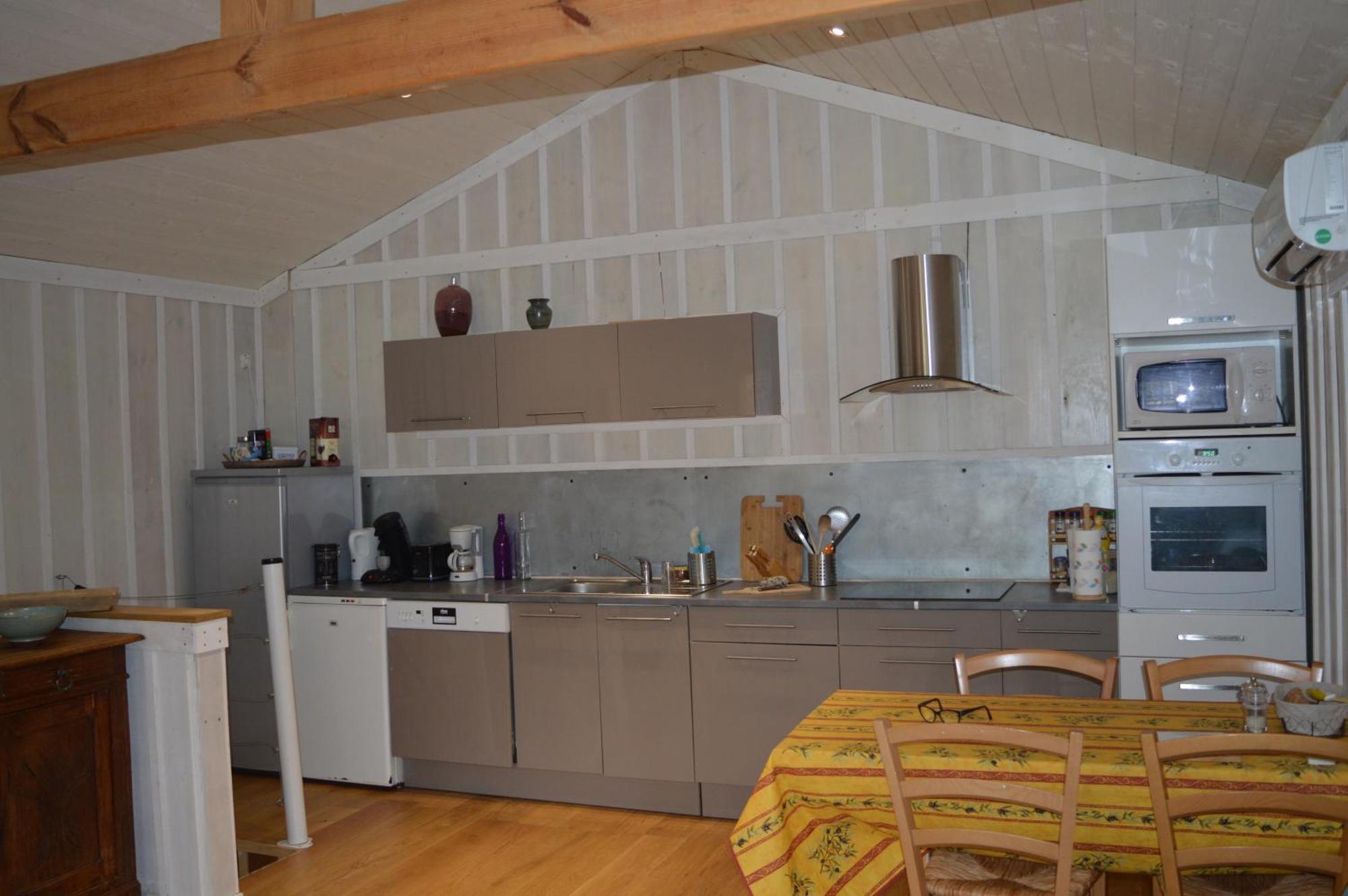 La Cabane Du Truquet Lège-Cap-Ferret Exteriör bild