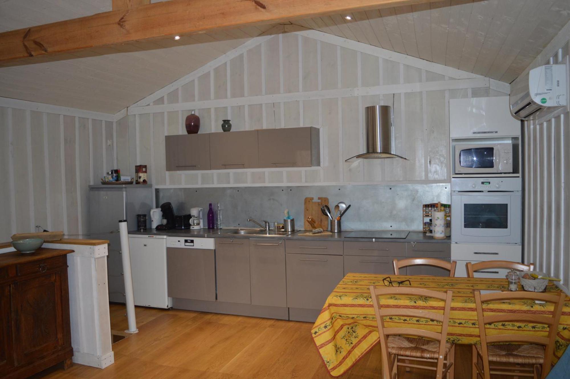 La Cabane Du Truquet Lège-Cap-Ferret Exteriör bild